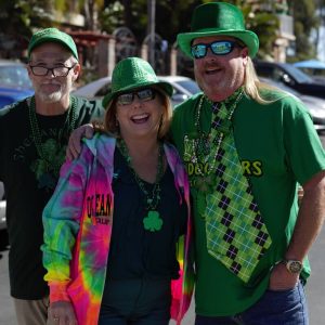 San Diego St. Patrick's Day