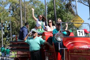 San Diego St. Patrick's Day Parade