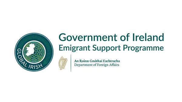 San Diego St. Patrick's Day Sponsor - Government of Ireland
