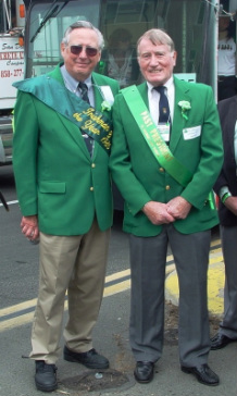 San Diego St. Patrick's Day Parade Founders