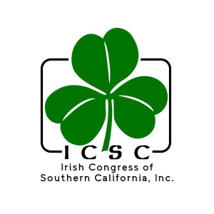 ICSC Irish Congress of Southern California Logo