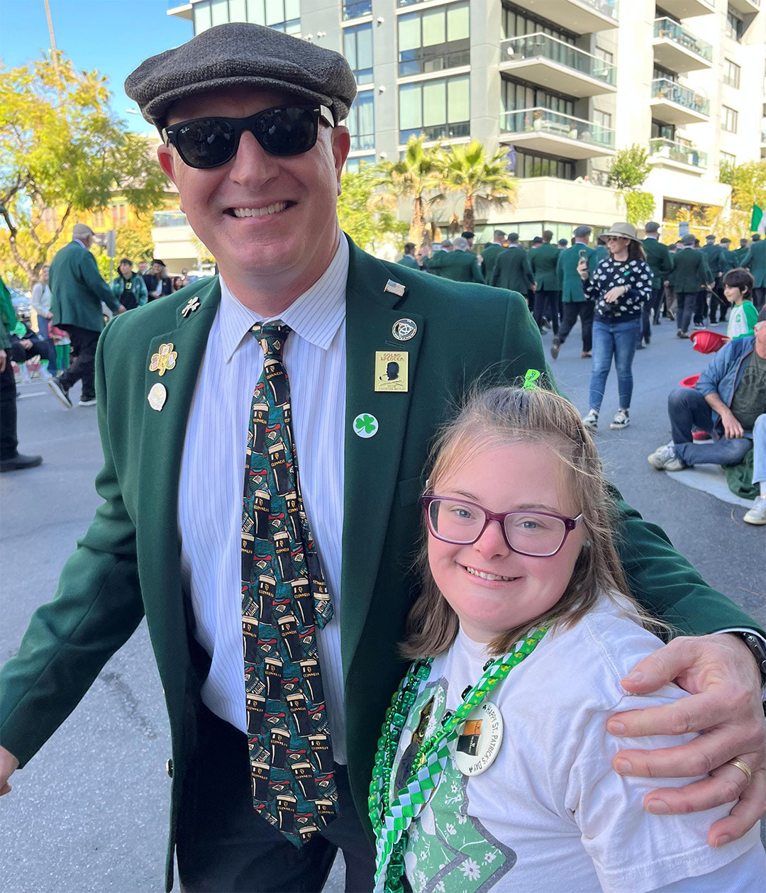 Chris Hodgetts, Smilin’ Irishman 2025