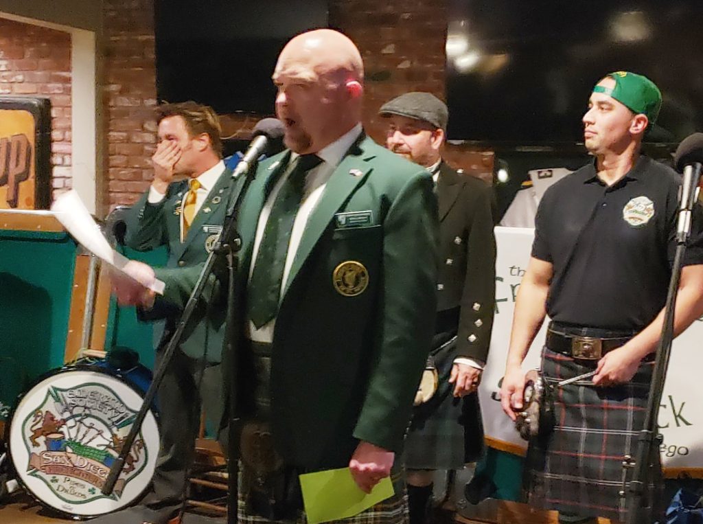 Smilin' Irishman 2020