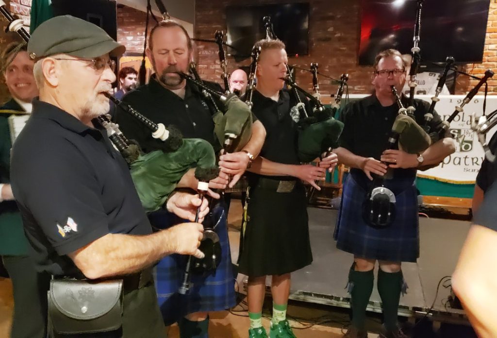 Smilin' Irishman 2020