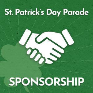 San Diego St. Patrick's Day Sponsorship