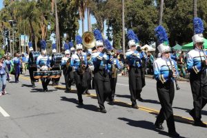 San Diego St. Patrick's Day Parade Media Gallery Marching Band