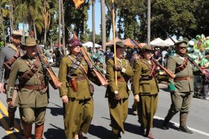 San Diego St. Patrick's Day Parade Media Gallery