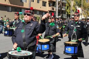 San Diego St. Patrick's Day Parade Media Gallery