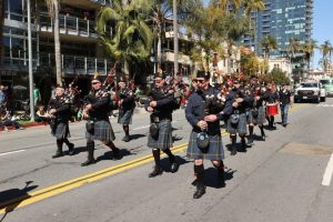 San Diego St. Patrick's Day Parade Media Gallery