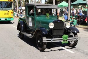 San Diego St. Patrick's Day Parade Media Gallery