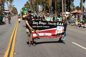 San Diego St. Patrick's Day Parade Media Gallery