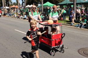 San Diego St. Patrick's Day Parade Media Gallery