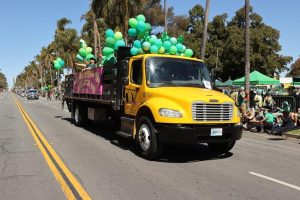 San Diego St. Patrick's Day Parade Media Gallery