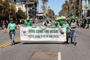 San Diego St. Patrick's Day Parade Media Gallery
