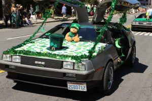 San Diego St. Patrick's Day Parade Media Gallery