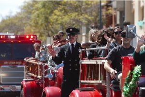 San Diego St. Patrick's Day Parade Media Gallery