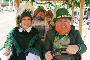 San Diego St. Patrick's Day Parade Media Gallery