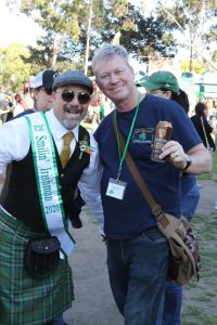 San Diego St. Patrick's Day Parade Media Gallery