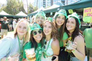 San Diego St. Patrick's Day Parade Media Gallery