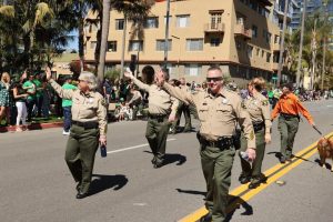 San Diego St. Patrick's Day Parade Media Gallery