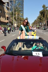 San Diego St. Patrick's Day Parade Media Gallery