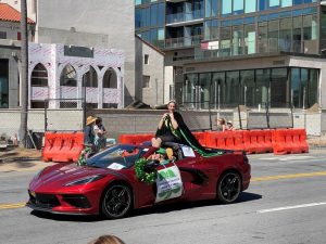 San Diego St. Patrick's Day Parade Media Gallery