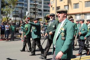 San Diego St. Patrick's Day Parade Media Gallery