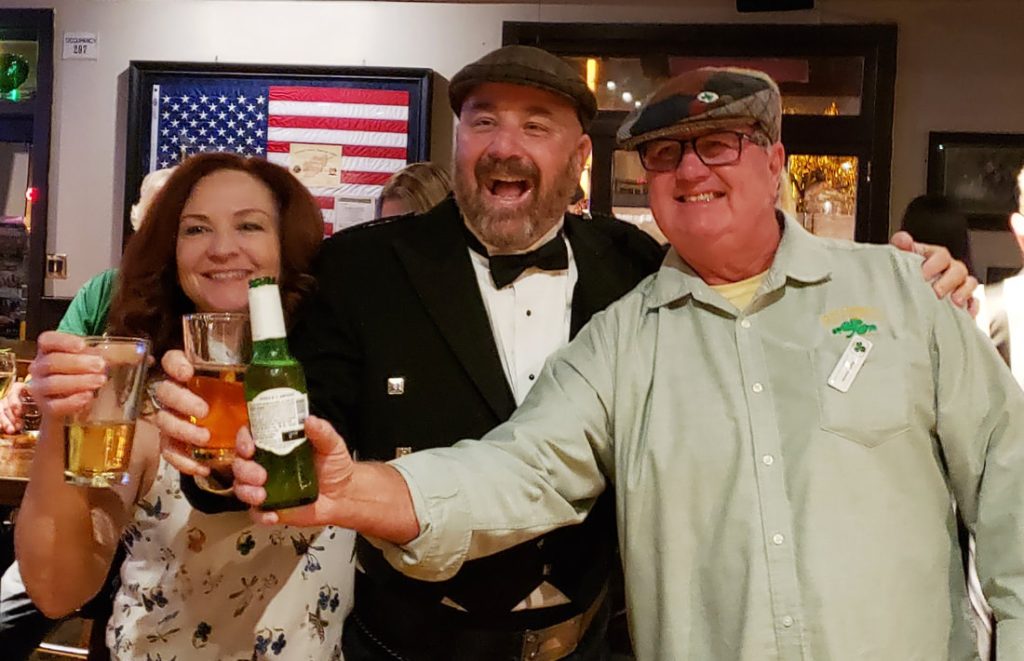 Smilin' Irishman 2020