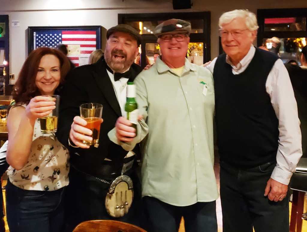 Smilin' Irishman 2020