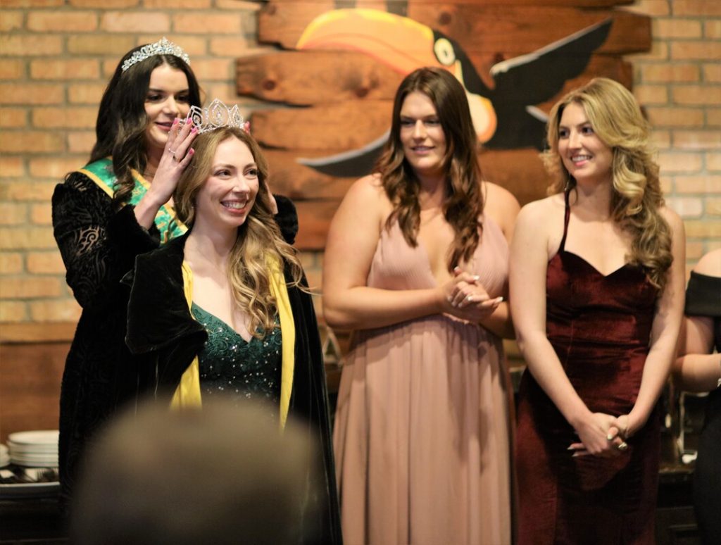 Miss Colleen 2023 - Megan Skipper