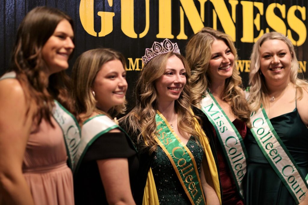 Miss Colleen 2023 - Megan Skipper