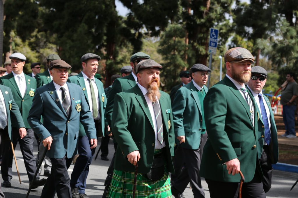 The Friendly Sons of St. Patrick
