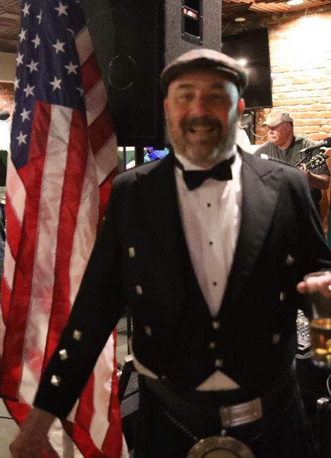 Smilin' Irishman 2020