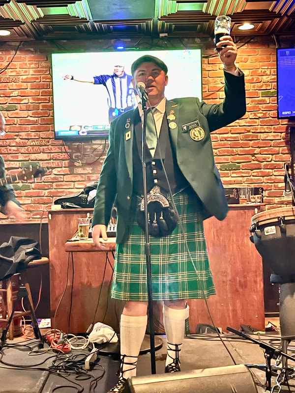 Smilin' Irishman 2022 - Adam Powell