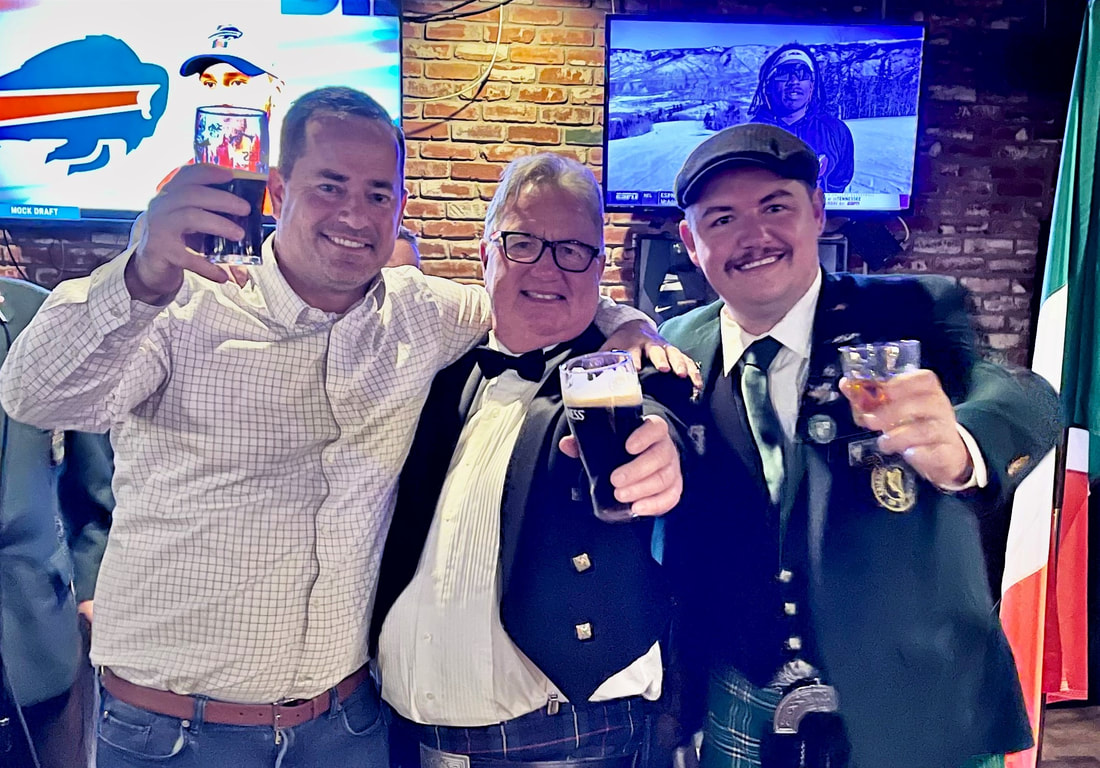 Smilin' Irishman 2022
