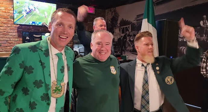Smilin' Irishman 2023