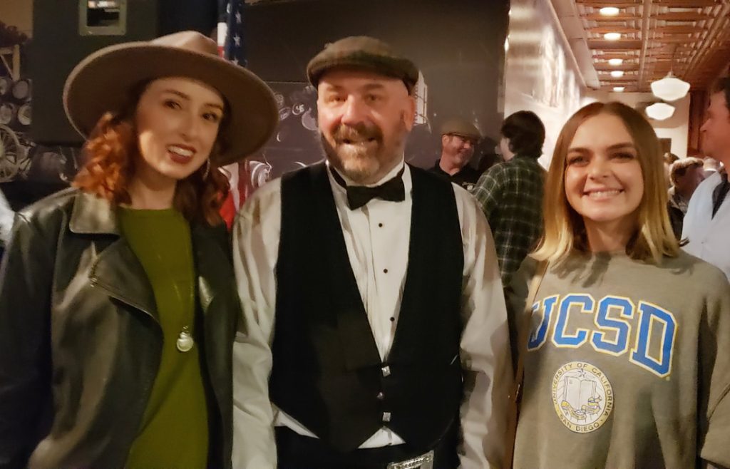 Smilin' Irishman 2020